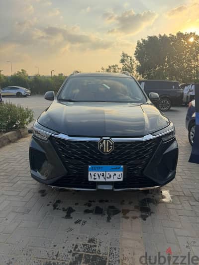 ام جي Rx5