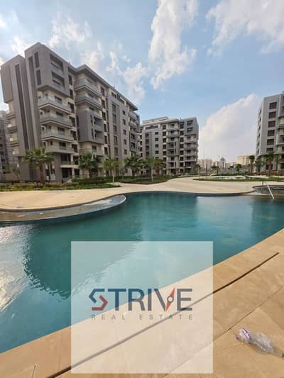 Apartment for sale in the Blue vert compound – Ready for showing handover in one year