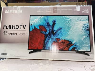 شاشة سامسونج 43سمارت4k