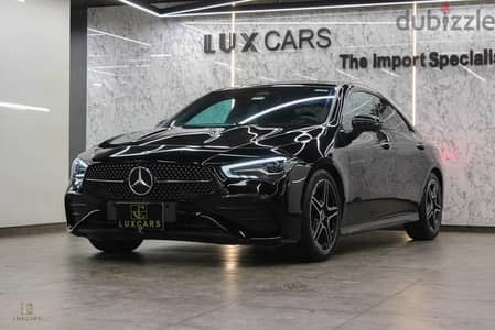 Mercedes-Benz CLA 200 2024