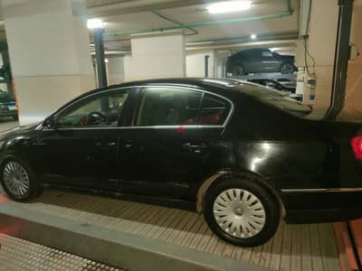 Volkswagen Passat 2007