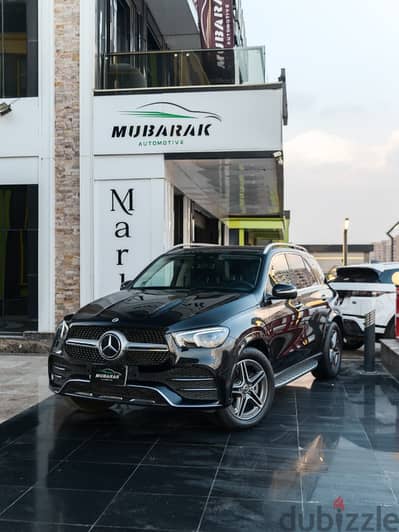 Mercedes-Benz Gle 450 2023