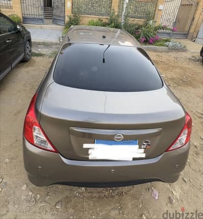 Nissan Sunny 2019