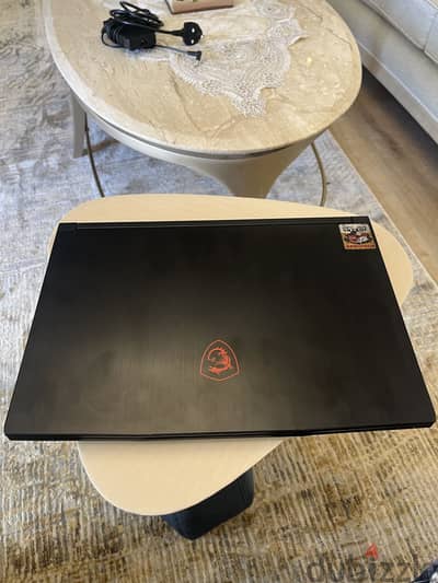 Msi G63 thin gaming laptop