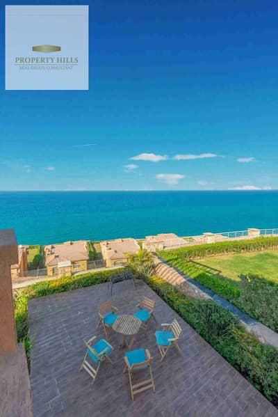 Fully finished villa for sale in telal ready for viewing  for Sale – Sea View -------- Unit Type: townhouse  Area: 150m  Finishing: Fully finished   Project Features:  Beautiful sea view  Modern designs with premium finishing  Multiple swimming pools and