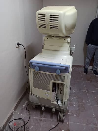 Logiq 7 with excellent condition