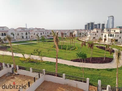 Townhouse Corner 337 m for sale in Compound Celia ( TMG ) _ Ready To Move - New Capital City