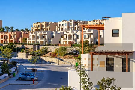0% مقدم – شاليه للبيع 3 غرف 135 متر في Makadi Heights من أوراسكوم | إطلالة مميزة | استلام فوري | تقسيط على 7 سنين
