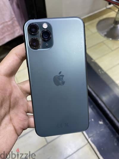 آبل - آيفون 11 برو