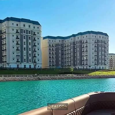 A fully finished, turnkey apartment with a great view, first row in the Latin Quarter, North Coast