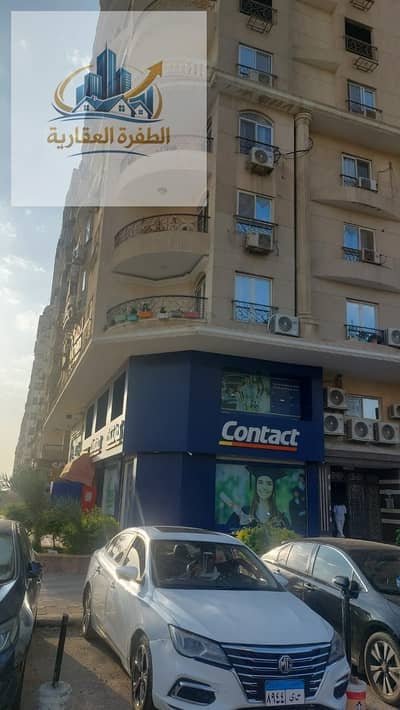 A stunning apartment in Maadi, Section 13, fourth floor, potential for administrative or commercial use