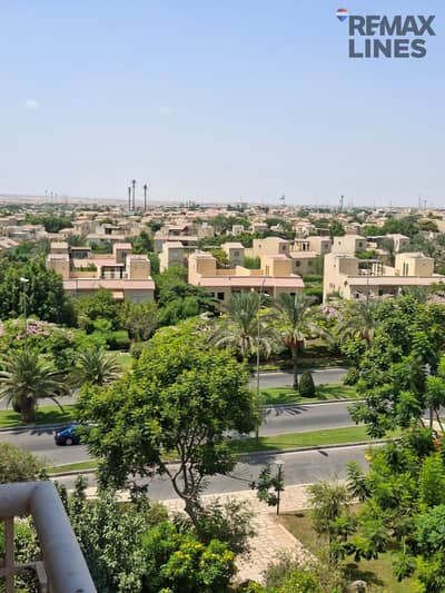 Apartment Model 600 for sale in Madinaty 260 meters with a view of the villas at a commercial price