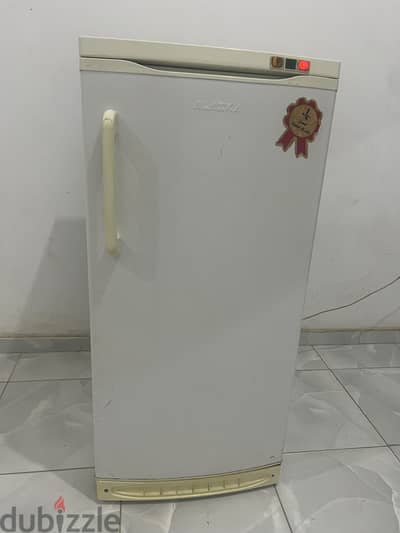 فريزر ٤ درج  ديفروست بحاله ممتازه