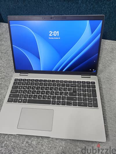 dell latitude 5520