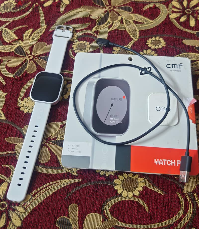 Smart watch CMF pro 4
