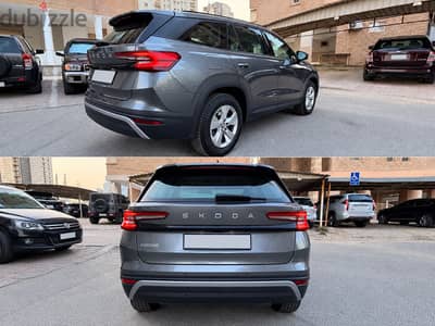 Skoda Kodiaq 2026 Selection