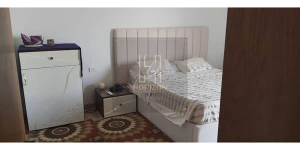 fully finished Apartment 138m for sale in Compound Al Burouj El Shrouk City
