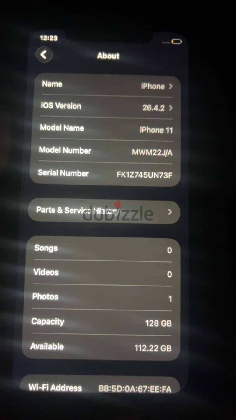 Apple - iPhone 11 2