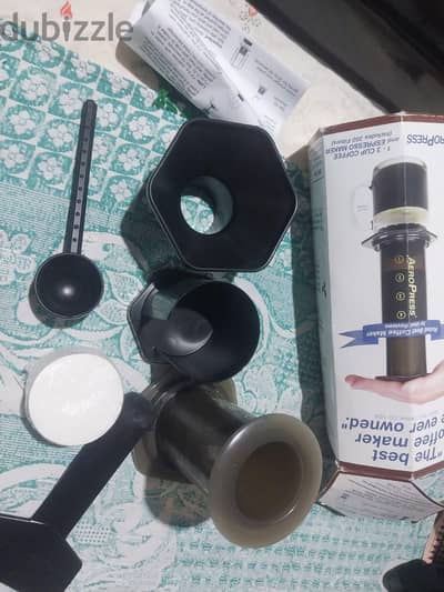 ماكينة قهوة يدوي
