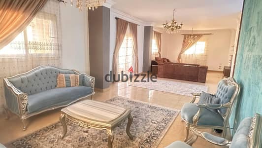 شقة للايجار بدون فرش كمبوند الياسمين الشيخ زايد
