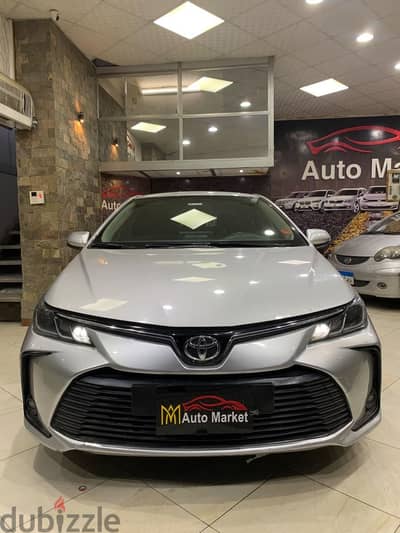 Toyota Corolla 2020