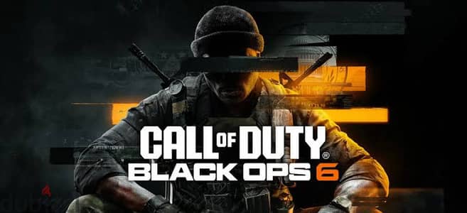 Black ops 6 very good condition ps5