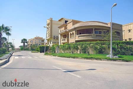  Location: Fifth Settlement, First District, Zone 6, Street 1 — near Air Force Specialized Hospital and Choueifat School, New Cairo