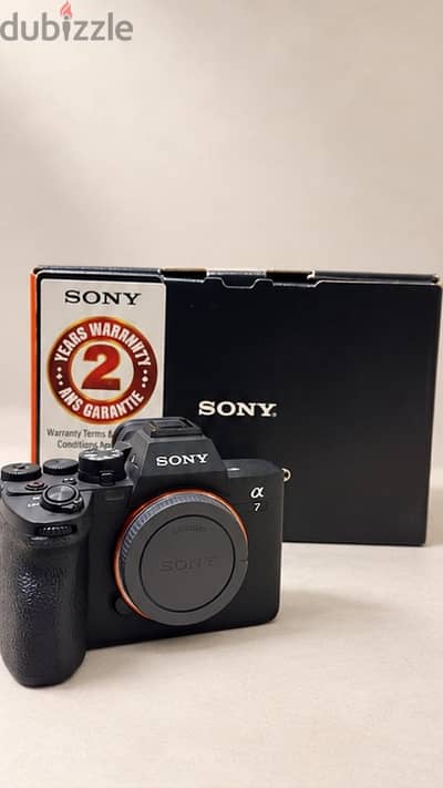 Sony a7iv