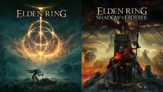 Primary Account Elden Ring +Shadow of the erdtree