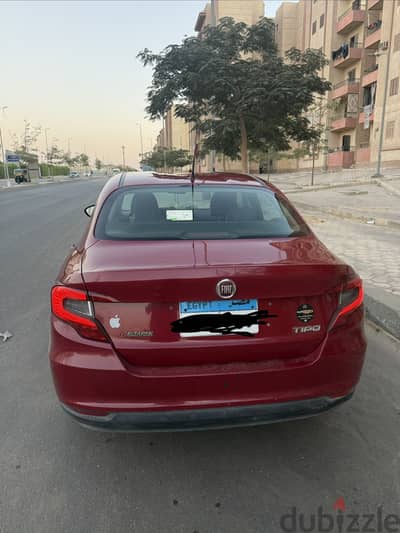Fiat Tipo 2021