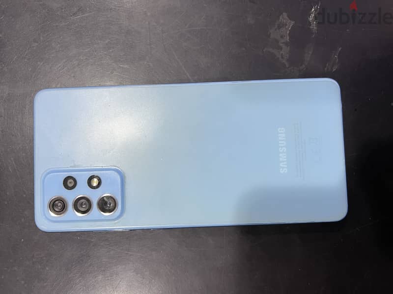 Samsung A72 1