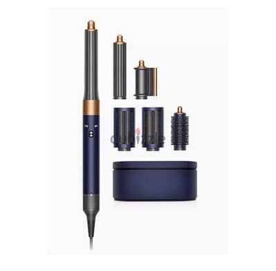 Dyson Airwrap Multi styler complete long prussian blue special edition