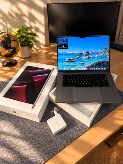 Macbook Pro m2 16 ' Pro 16 inch 16GB With BOX