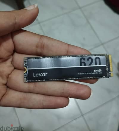 Lexar SSD 256 M. 2