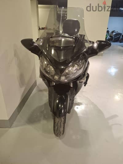 kawasaki concorse 2015