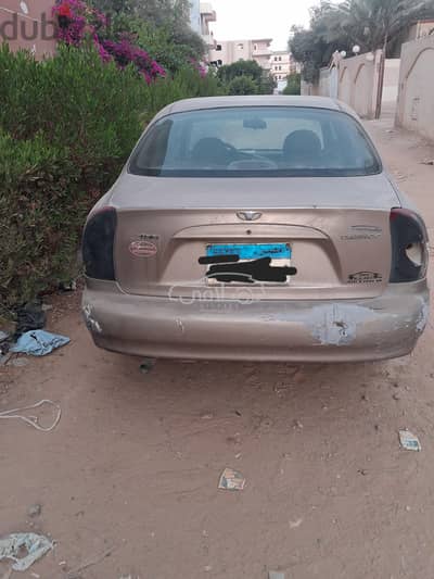 Used Daewoo Lanos 2 2007 For Sale 10th of Ramadan