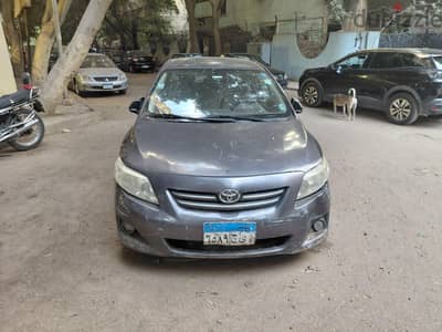 Toyota Corolla 2008
