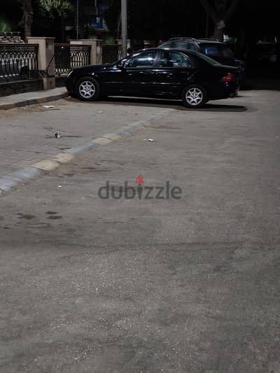 Mercedes-Benz C180 2003
