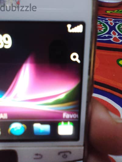 بلاك بيرى 9900 تاتش زيرو زيرو زيرو ولاخدش ولا عيب نهائى