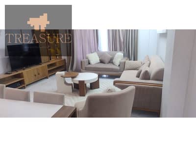شقه مفروشه للايجار في جاليريا مون فالي - القاهره الجديده -  Galleria Moon Valley - new cairo