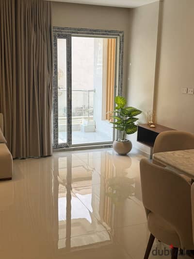 Full furnished Apartment for rent in mountain view icity compound 5th settlement at New Cairo