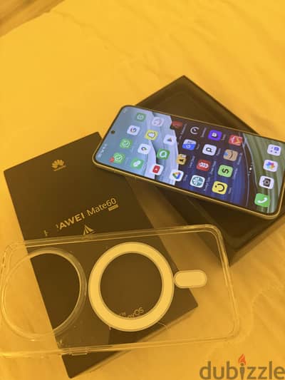 Huawei Mate 60 HarmonyOS