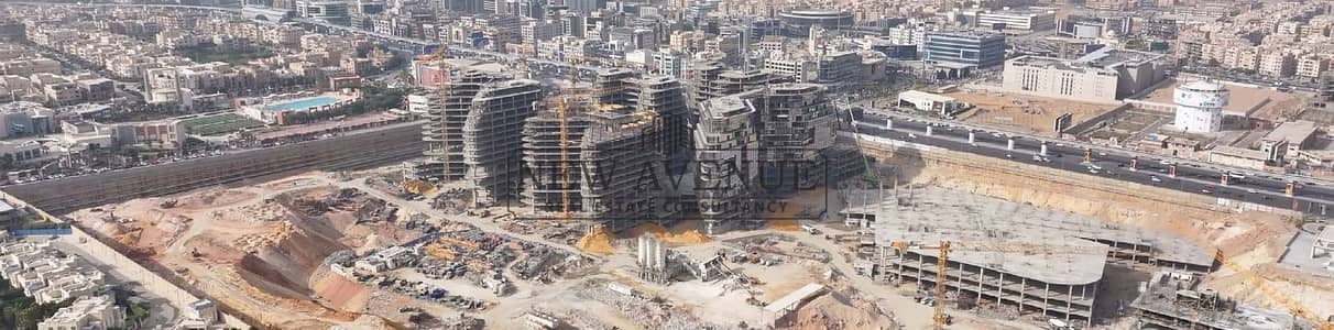 مكتب مباشر في قلب القاهرة الجديدة جنوب التسعين – ذا آرك