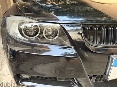 بي ام دبليو 320i 2007