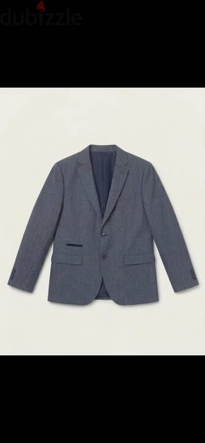 بليزر رجالي جديد ماركة Suits Inc - مقاس 50 (صنع في البرتغال)