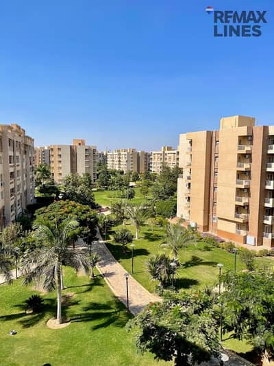 Opportunity before price increase to sell at an attractive price, an apartment of 116 m b11 Madinaty