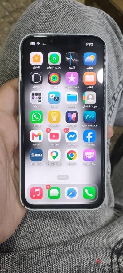آبل - آيفون 13 برو