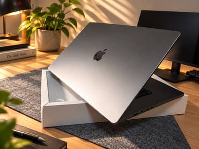 Macbook Pro M2 16' Pro  16 inch 16GB With BOX Battery 97%
