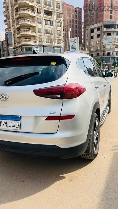 Hyundai Tucson 2021