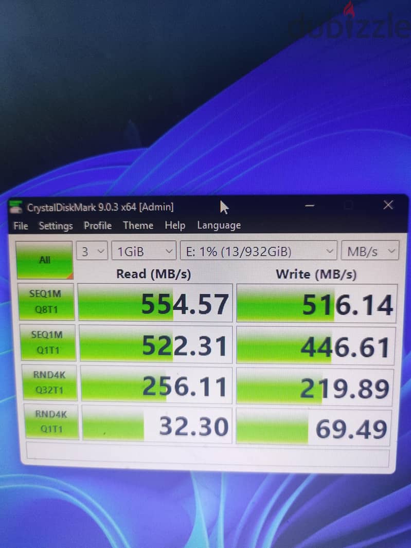 SSD 1T 1